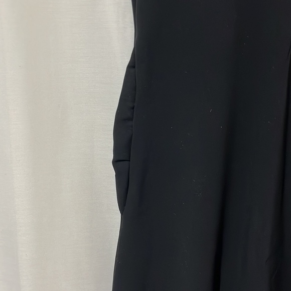 Zara Woman’s Studio Black Sleeveless High Neck Dress a171 - Picture 2 of 5